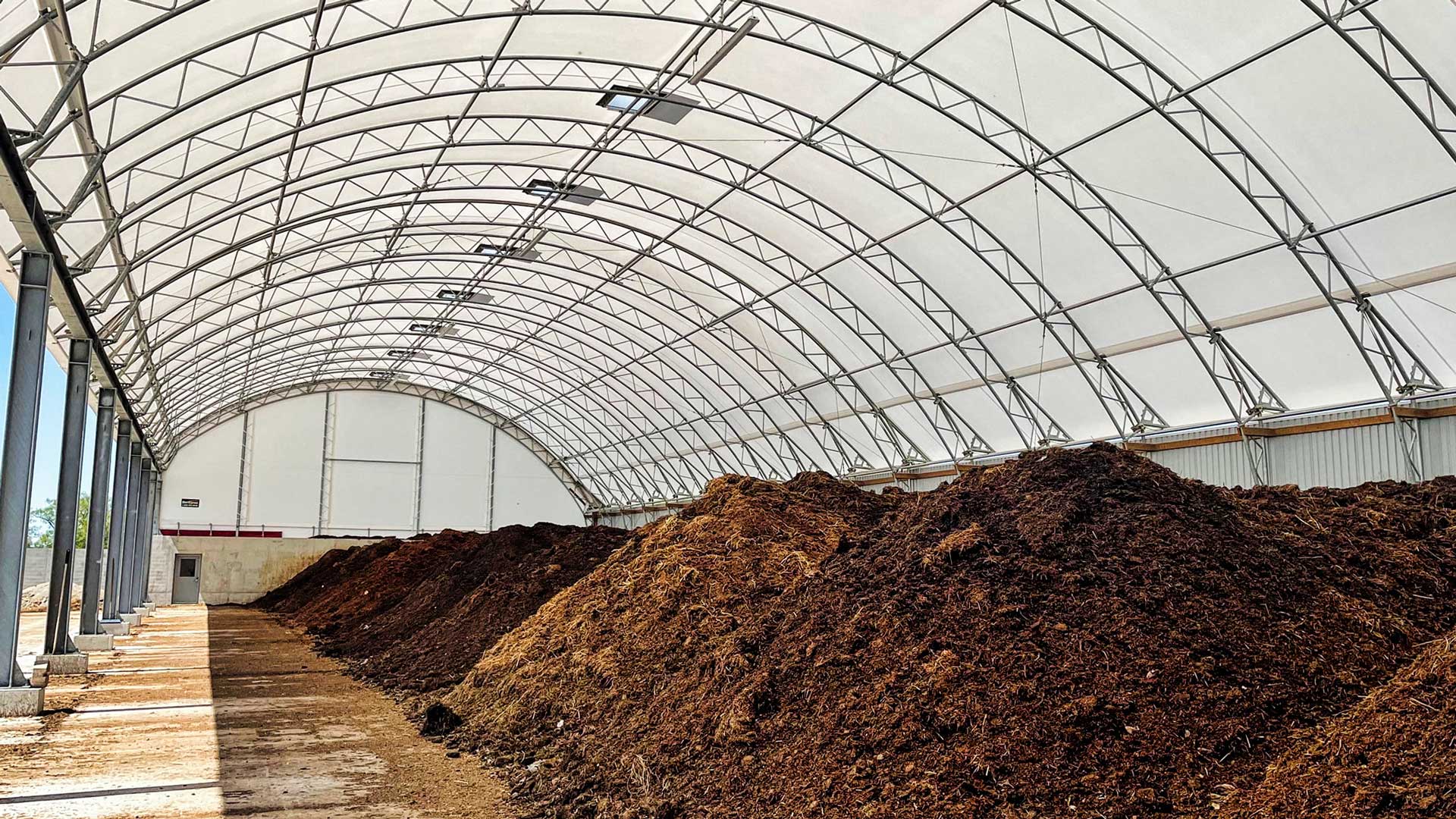compost storage