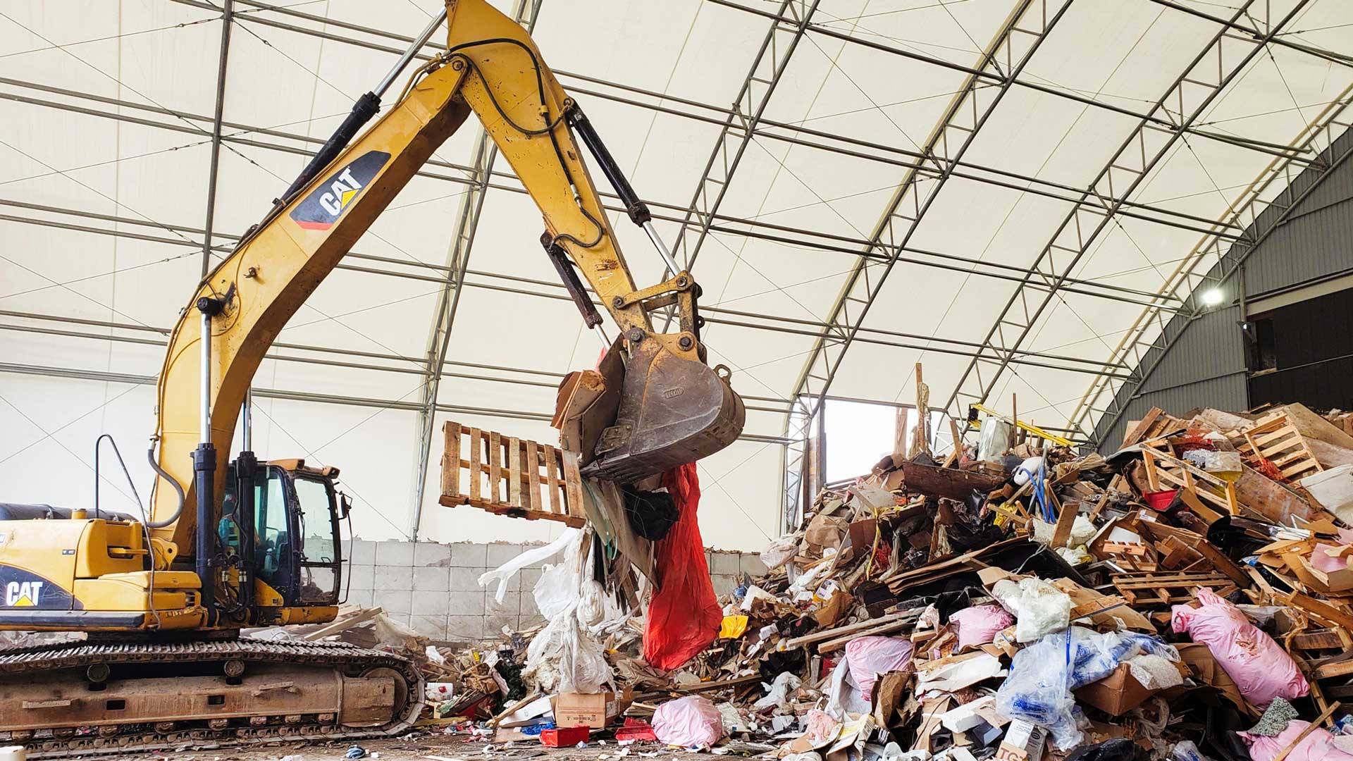 portable hazardous waste storage buildings